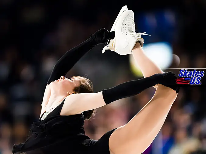Ice Gallery Skates U.S.